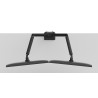 Neomounts Next Slim Desk Mount Double Display (TOPFIX CLAMP/ | APLIUM