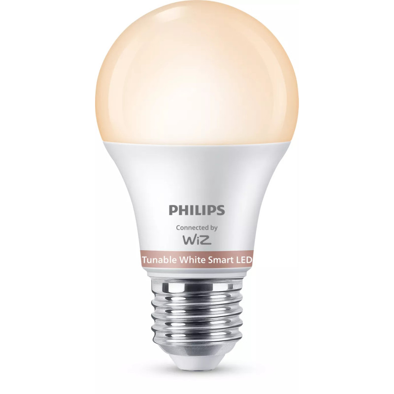PHL Bombilla W-BT White A60 60W E27