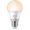 PHL Bombilla W-BT White A60 60W E27