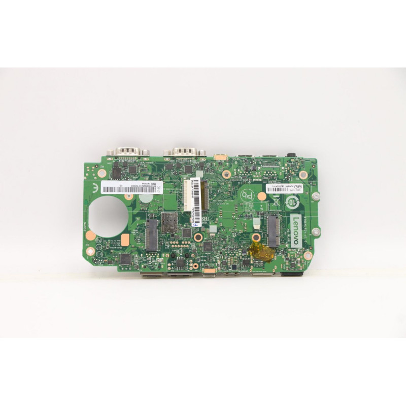 motherboard with Intel Core