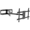 Tv Mount 2.03 M (80") Black | APLIUM