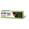 Tv Mount 2.03 M (80") Black | APLIUM
