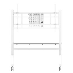 FL50-575WH1 - Neomounts Move Go Xl Mobilefloo White 65-110 | APLIUM