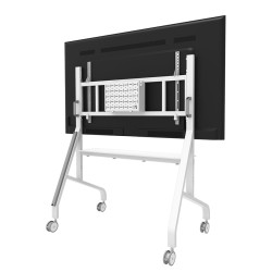 FL50-575WH1 - Neomounts Move Go Xl Mobilefloo White 65-110 | APLIUM