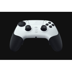 Razer Raiju V3 Pro Negro, Blanco RF/USB Gamepad Analógico PC | APLIUM