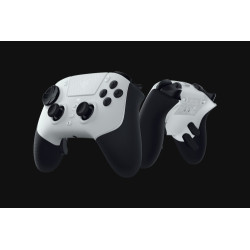 Razer Raiju V3 Pro Negro, Blanco RF/USB Gamepad Analógico PC | APLIUM
