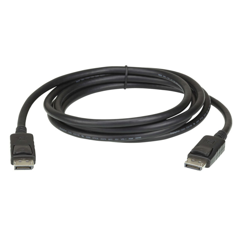 4,6M Displayport 1.2 Cable