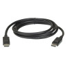 4,6M Displayport 1.2 Cable