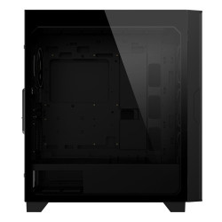 GIGABYTE GB-AC500G ST carcasa de ordenador Midi Tower Negro | APLIUM