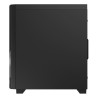 GIGABYTE GB-AC500G ST carcasa de ordenador Midi Tower Negro | APLIUM