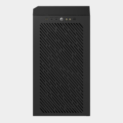 GIGABYTE GB-AC500G ST carcasa de ordenador Midi Tower Negro | APLIUM