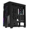 GIGABYTE GB-AC500G ST carcasa de ordenador Midi Tower Negro | APLIUM