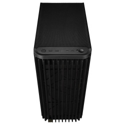 ASUS ProArt PA401 Wood TG PWM (Black) Torre Negro | APLIUM