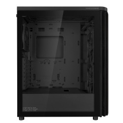 ASUS ProArt PA401 Wood TG PWM (Black) Torre Negro | APLIUM