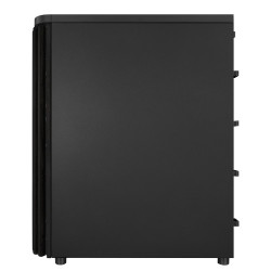 ASUS ProArt PA401 Wood TG PWM (Black) Torre Negro | APLIUM