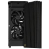 ASUS ProArt PA401 Wood TG PWM (Black) Torre Negro | APLIUM