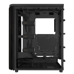 ASUS ProArt PA401 Wood TG PWM (Black) Torre Negro | APLIUM