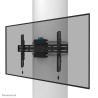 Neomounts Select Screen Pillar Mount (FIXED Vesa 600X400) Bl | APLIUM