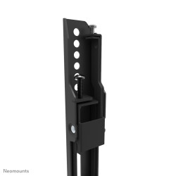 Neomounts Select Screen Pillar Mount (FIXED Vesa 600X400) Bl | APLIUM