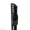 Neomounts Select Screen Pillar Mount (FIXED Vesa 600X400) Bl | APLIUM