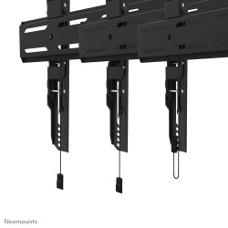 Neomounts Select Screen Pillar Mount (FIXED Vesa 600X400) Bl | APLIUM