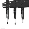 Neomounts Select Screen Pillar Mount (FIXED Vesa 600X400) Bl | APLIUM