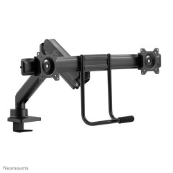 Neomounts By Neomounts Screen Desk Mount 2 SCREENS(TOPFIX Cl | APLIUM