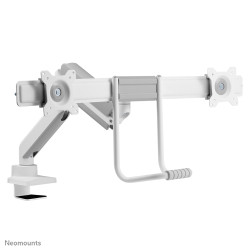 Neomounts By Neomounts Screen Desk Mount 2 SCREENS(TOPFIX Cl | APLIUM