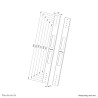 AWL-250BL18 - Neomounts By Neomounts Vesa Conversion | APLIUM