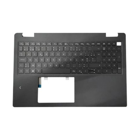 Belgian layout keyboard