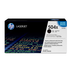 Toner Black High Capacity