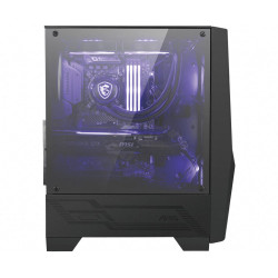 CAJA MSI MAG FORGE 100M,3x2.5"+2x3.5”,3x120MM (RGB) +1x120MM | APLIUM