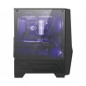 CAJA MSI MAG FORGE 100M,3x2.5"+2x3.5”,3x120MM (RGB) +1x120MM | APLIUM