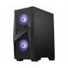 CAJA MSI MAG FORGE 100M,3x2.5"+2x3.5”,3x120MM (RGB) +1x120MM | APLIUM