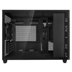 ASUS AP201 PRIME CASE TG Mini Tower Negro | APLIUM