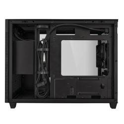ASUS AP201 PRIME CASE TG Mini Tower Negro | APLIUM
