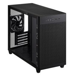 ASUS AP201 PRIME CASE TG Mini Tower Negro | APLIUM