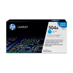 Toner Cyan