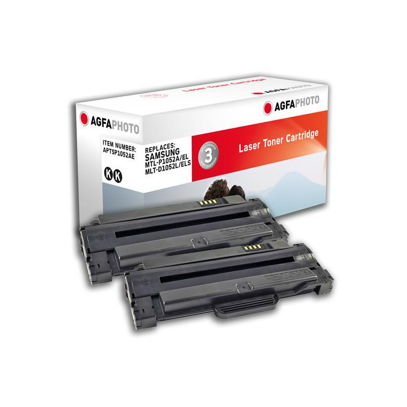 TONER 2x BLACK, RPL.
