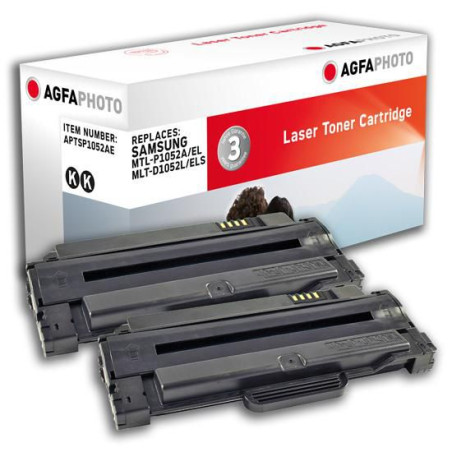 TONER 2x BLACK, RPL.