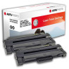 TONER 2x BLACK, RPL.