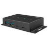 Lindy 43094 hub de interfaz USB 3.2 Gen 2 (3.1 Gen 2) Type-C | APLIUM