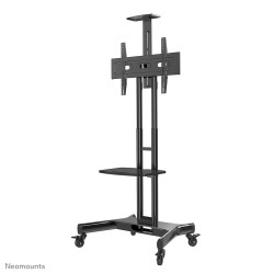 NM-M1700BLACK - Neomounts Mobile Flat Screen Floor Stand | APLIUM