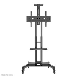 NM-M1700BLACK - Neomounts Mobile Flat Screen Floor Stand | APLIUM