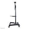 NM-M1700BLACK - Neomounts Mobile Flat Screen Floor Stand | APLIUM