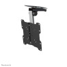 Neomounts FPMA-C020BLACK - Flatscreen Ceiling Mount Height | APLIUM