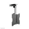 Neomounts FPMA-C020BLACK - Flatscreen Ceiling Mount Height | APLIUM