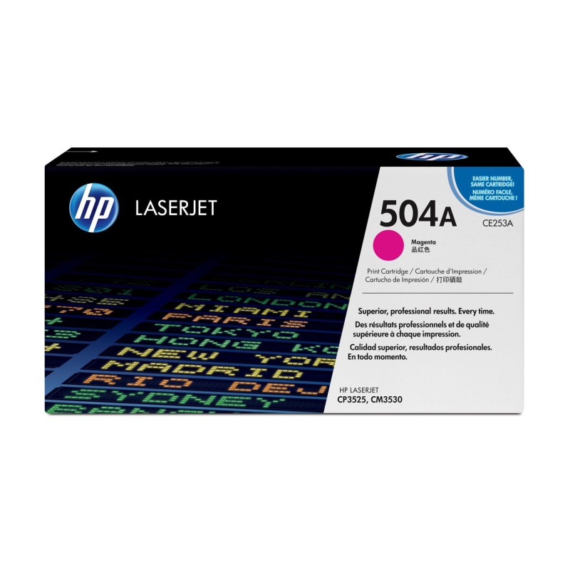 Toner Magenta