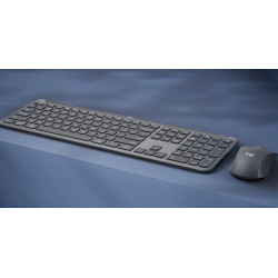 Sgn Slim Combo MK950 Business Graphite - Esp - MEDITER-412 | APLIUM
