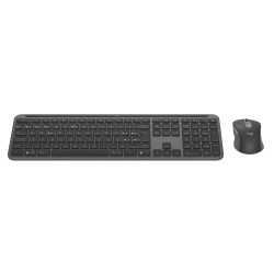 Sgn Slim Combo MK950 Business Graphite - Esp - MEDITER-412 | APLIUM